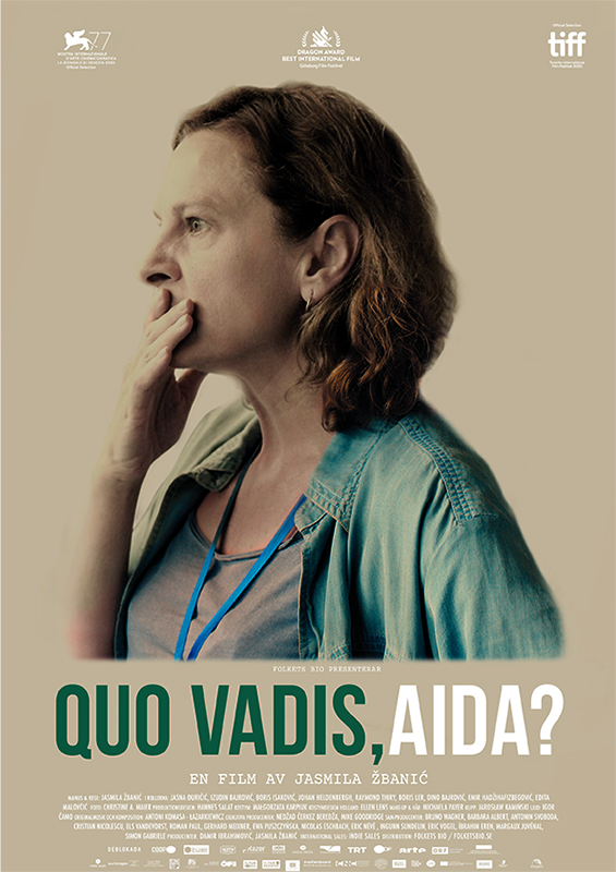Quo vadis, Aida