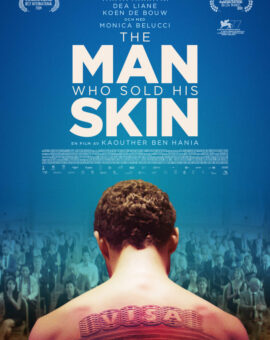 The man who sold his skin