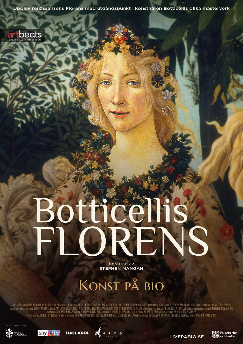 Botticellis Florens