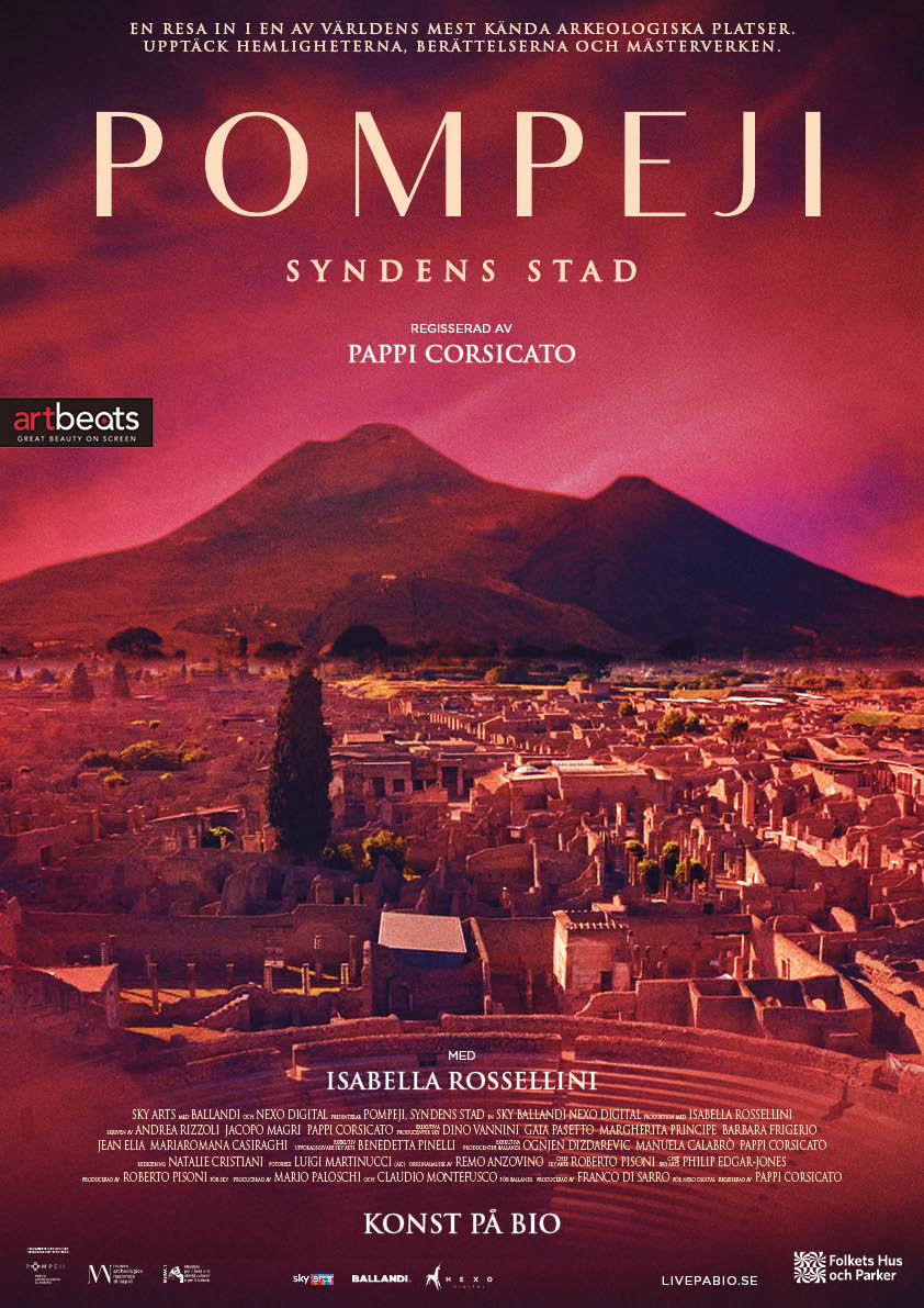 Pompeji – syndens stad