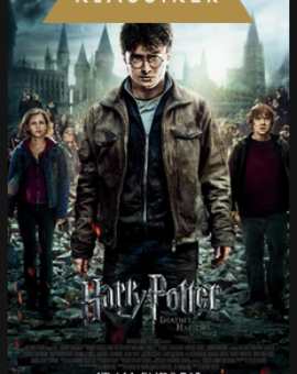 Harry Potter och dödsrelikerna – Del 2