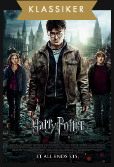 Harry Potter och dödsrelikerna – Del 2