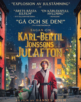 Sagan om Karl-Bertil Jonssons Julafton