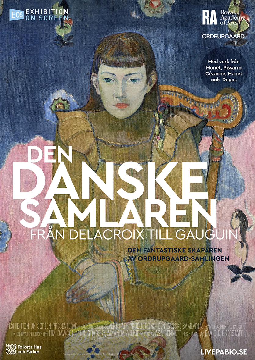 Den danske samlaren – från Delacroix till Gauguin