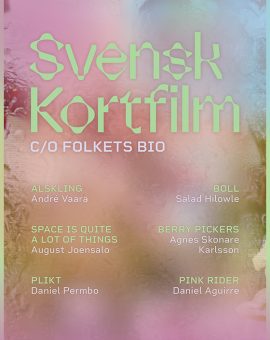 Svensk Kortfilm – Våren 2022