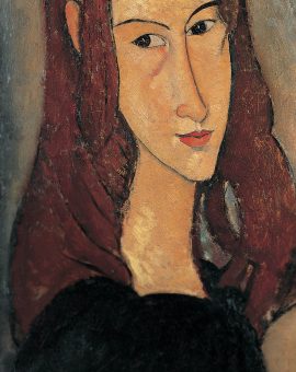 Modigliani – skandalöst geni