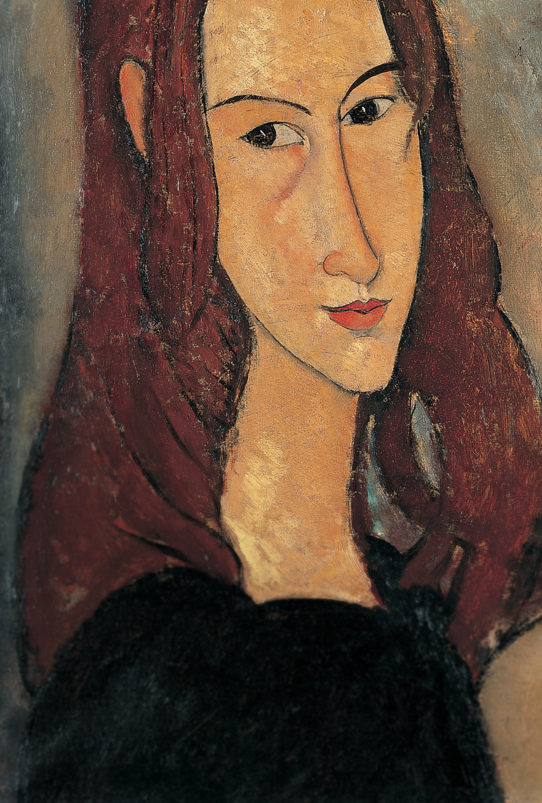 Modigliani – skandalöst geni