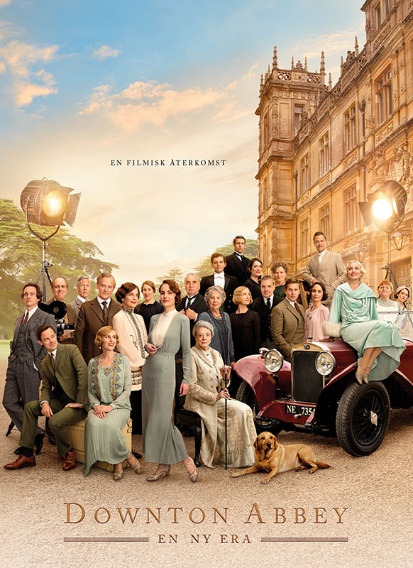 Downton Abbey: En Ny Era