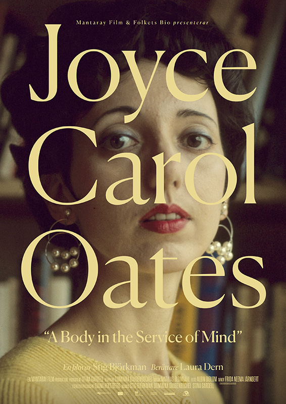 Joyce Carol Oates ”A Body in the Service of Mind”