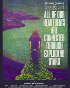 All Of Our Heartbeats Are Connected Through Exploding Stars
