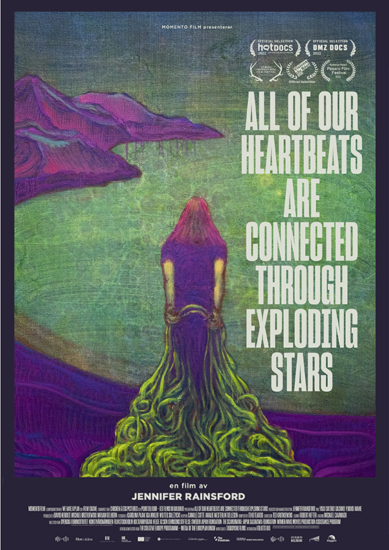 All Of Our Heartbeats Are Connected Through Exploding Stars