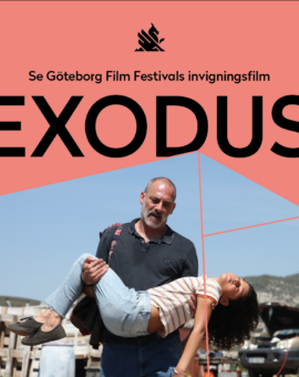 Lokal invigning av Göteborg Film Festival: EXODUS