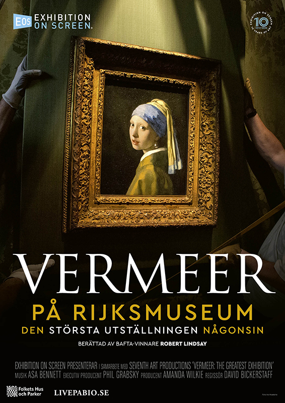 Vermeer på Rijksmuseum