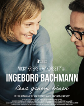 Ingeborg Bachmann – Resa genom öknen
