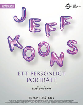 Jeff Koons. Ett personligt porträtt.
