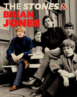 The Stones & Brian Jones