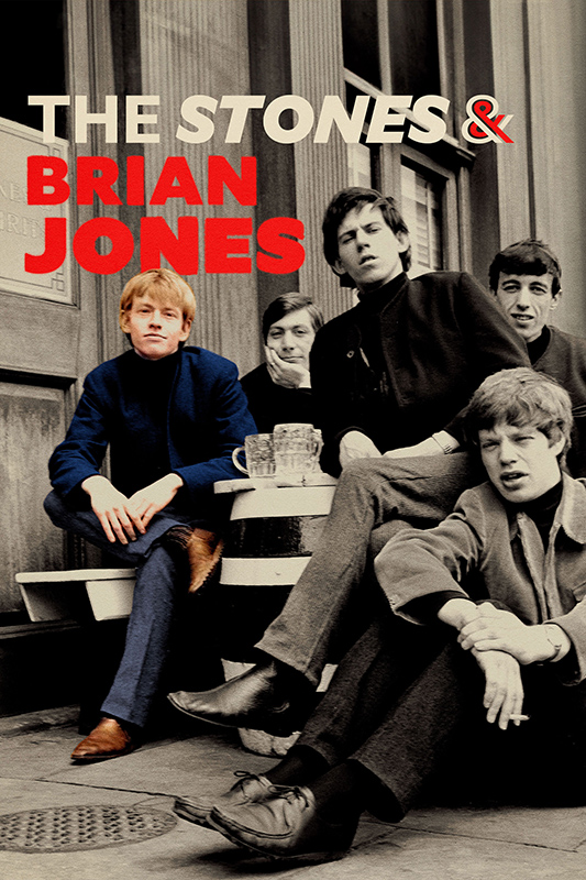 The Stones & Brian Jones