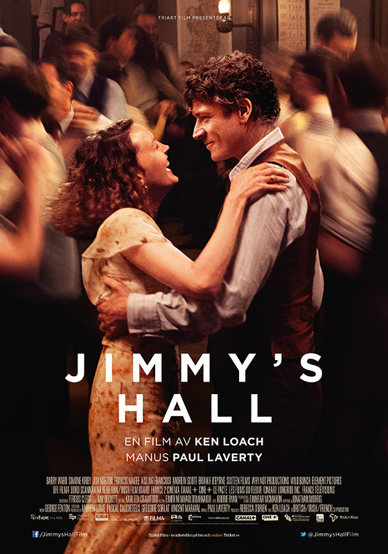 KEN LOACH FILM FESTIVAL: Jimmy’s Hall